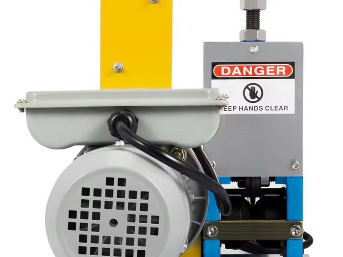 Scrap Wire Recycling Stripper Machine 1-25mm new