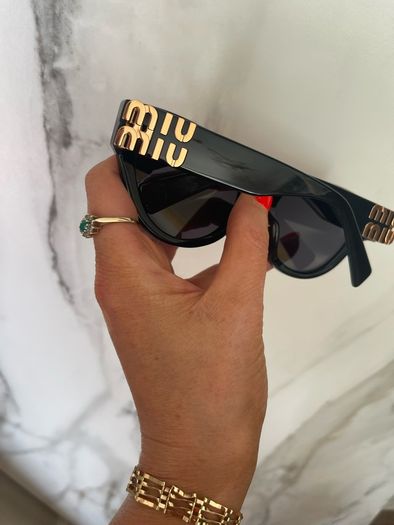 Miu miu cat eye sunglasses