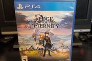 PS4 Edge of Eternity