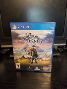 PS4 Edge of Eternity