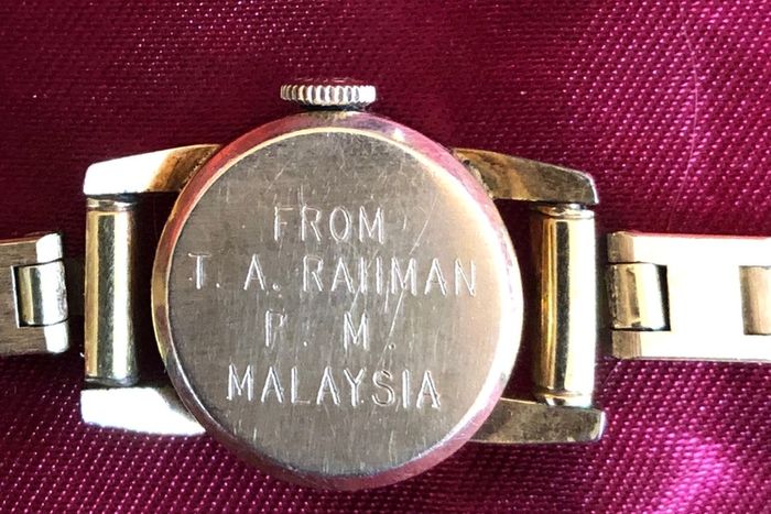 Vintage longines ladies watch