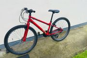 apollo hybrid bike