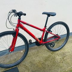 apollo hybrid bike