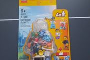 lego 40373 fairground accessory set.