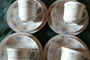 Floral china