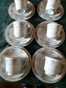 Floral china