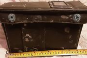 militaria possibly a camera case