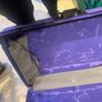 Large hard shell suitcase Image 3