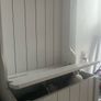 shoe box and coat rack storage box Image 6