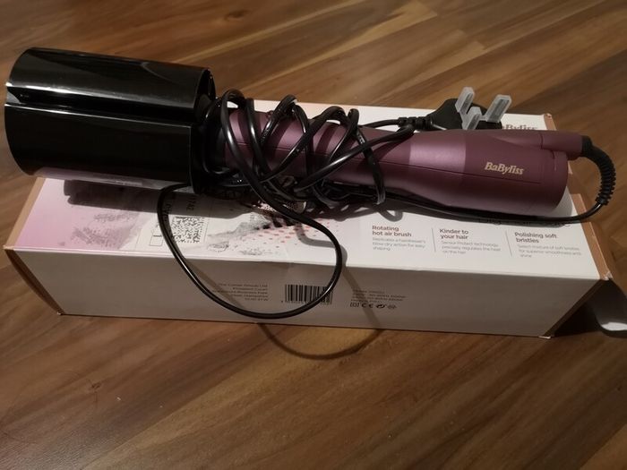 BaByliss Big Hair Care Hot Air Styler
