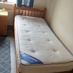 single bed