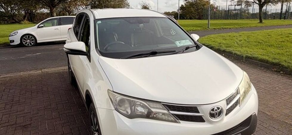 151 Toyota RAV4