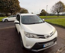 151 Toyota RAV4