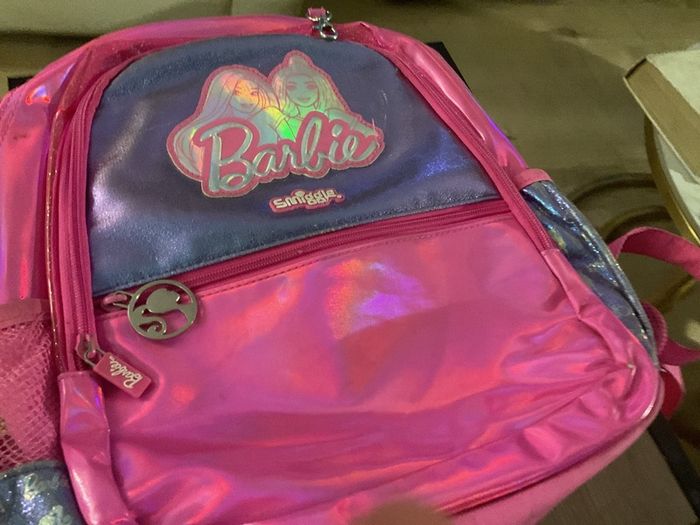 Smiggle bag