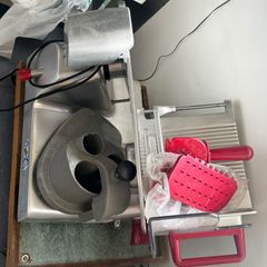 meat slicer