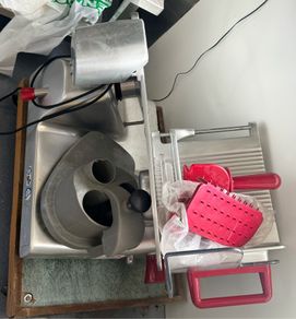 meat slicer