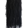 Never worn Size S-M NEW Black tiulle skirt Image 7