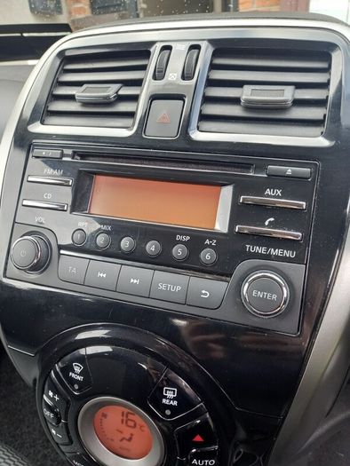 2017 Nissan Micra