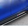 Carbon Fiber Sticker Side Skirt Sill Side Decal for BMW E46 E90 E60 E39 F30 F10 E36 X5 E90 F20 E87 E46 E91 M Performance Car Sticker Image 3