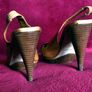 Max Studio High Heels, Size 6 US, Vintage Image 5