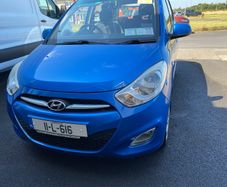 2011 Hyundai I10