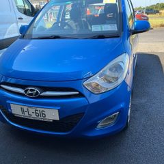 2011 Hyundai I10