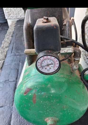 Sip airmate compressor