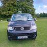 Volkswagen Transporter T5 Camper Van Image 2