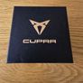 Cupra Genuine Copper carbon cover and bracelet Image 2