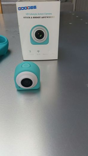 Hd Lifestyle Action Camera With Wand. Big Clearout, Make An Offer Christmas Gift