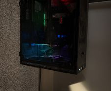 desktop - No GPU.