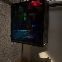 desktop - No GPU.