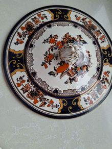 Beautiful Cole Pottery Vegetable Dishes