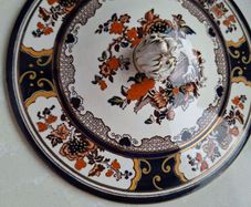 Beautiful Cole Pottery Vegetable Dishes