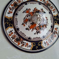 Beautiful Cole Pottery Vegetable Dishes