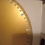 230MM Vaccum Brazed Blade 22.2MM Bore Image 3