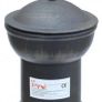 Cast Iron Steel Chimenea Chiminea Patio Heater Image 3
