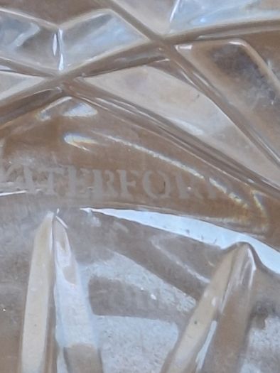 Waterford Crystal Bowl