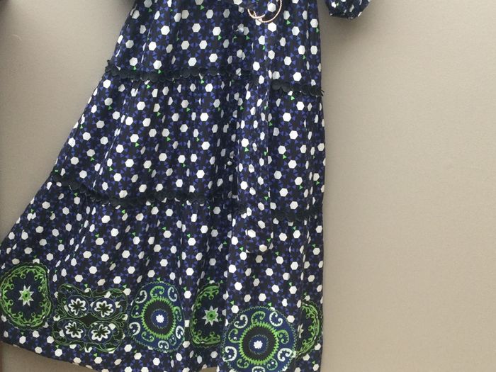 Emily Lovelock MIDI Dress Size 12