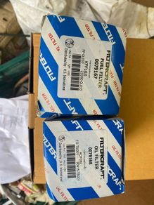 hilux filter kit service