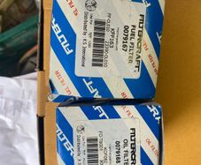 hilux filter kit service