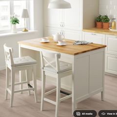 IKEA Kitchen Island, Dining Table