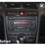 Android 12, Car Stereo For Audi A6 - C5 - S6 (1999-2004) / RS6 (2002-2006) - Wireless Carplay/Android Auto - 2G+32G - Camera - 9 Inch 2 Din Image 2