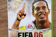FIFA 06 Road to World Cup Xbox 360 rare