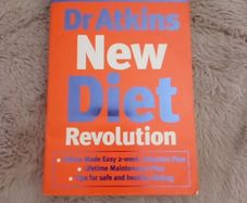 dr atkins book