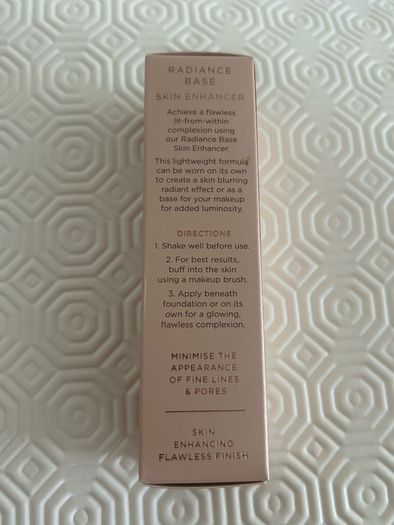 SOSU Cosmetics Radiance Base Skin Enhancer. Cosmic Sheen