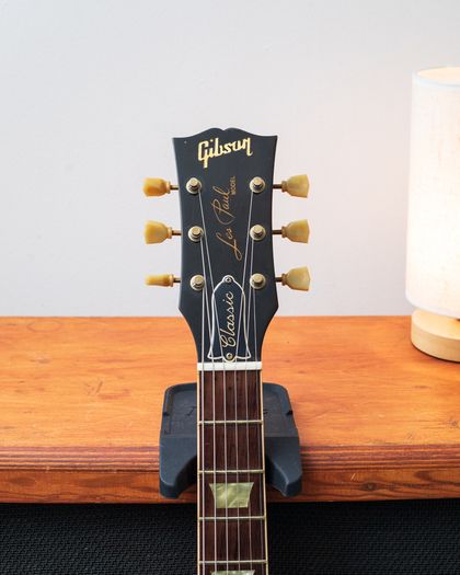 Gibson 1960 Les Paul Classic 1993 - Tobacco Sunburst