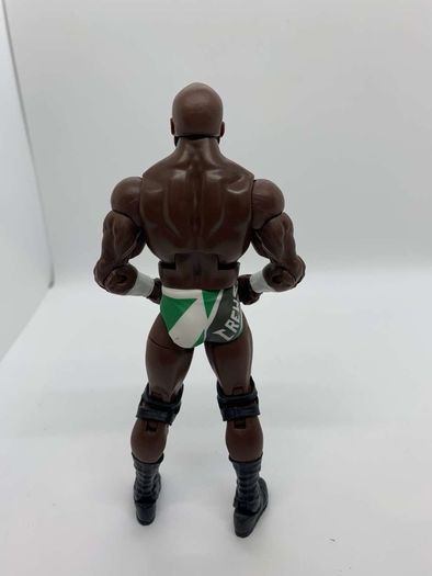 wwe elite series 49 Apollo Crews action figure