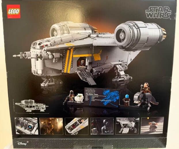 LEGO Star Wars 75331 The Razor Crest