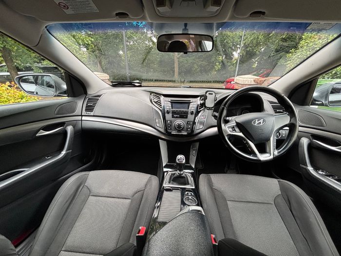 2014 Hyundai i40